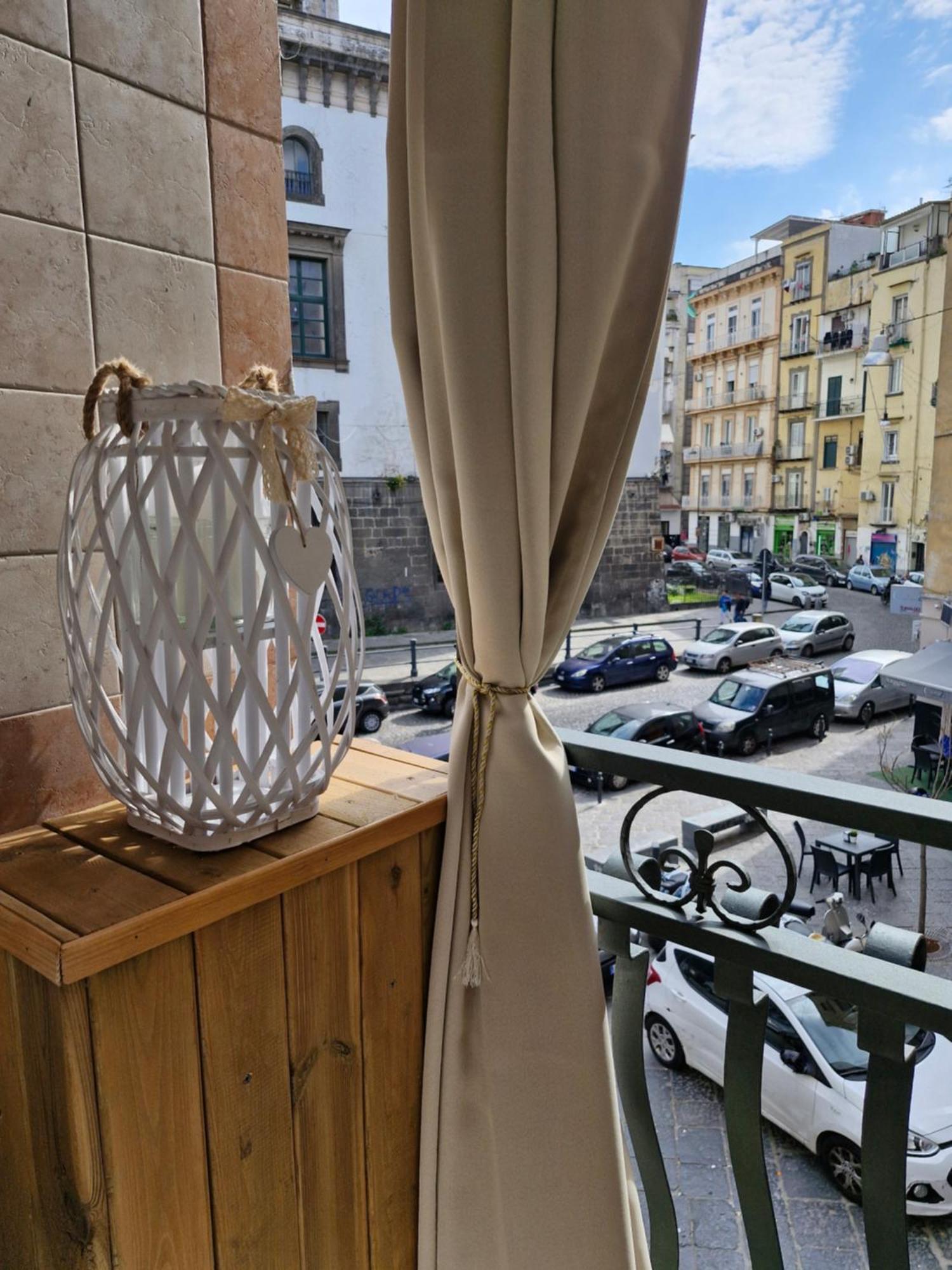 Ferienwohnung Casasofi Neapel Exterior foto